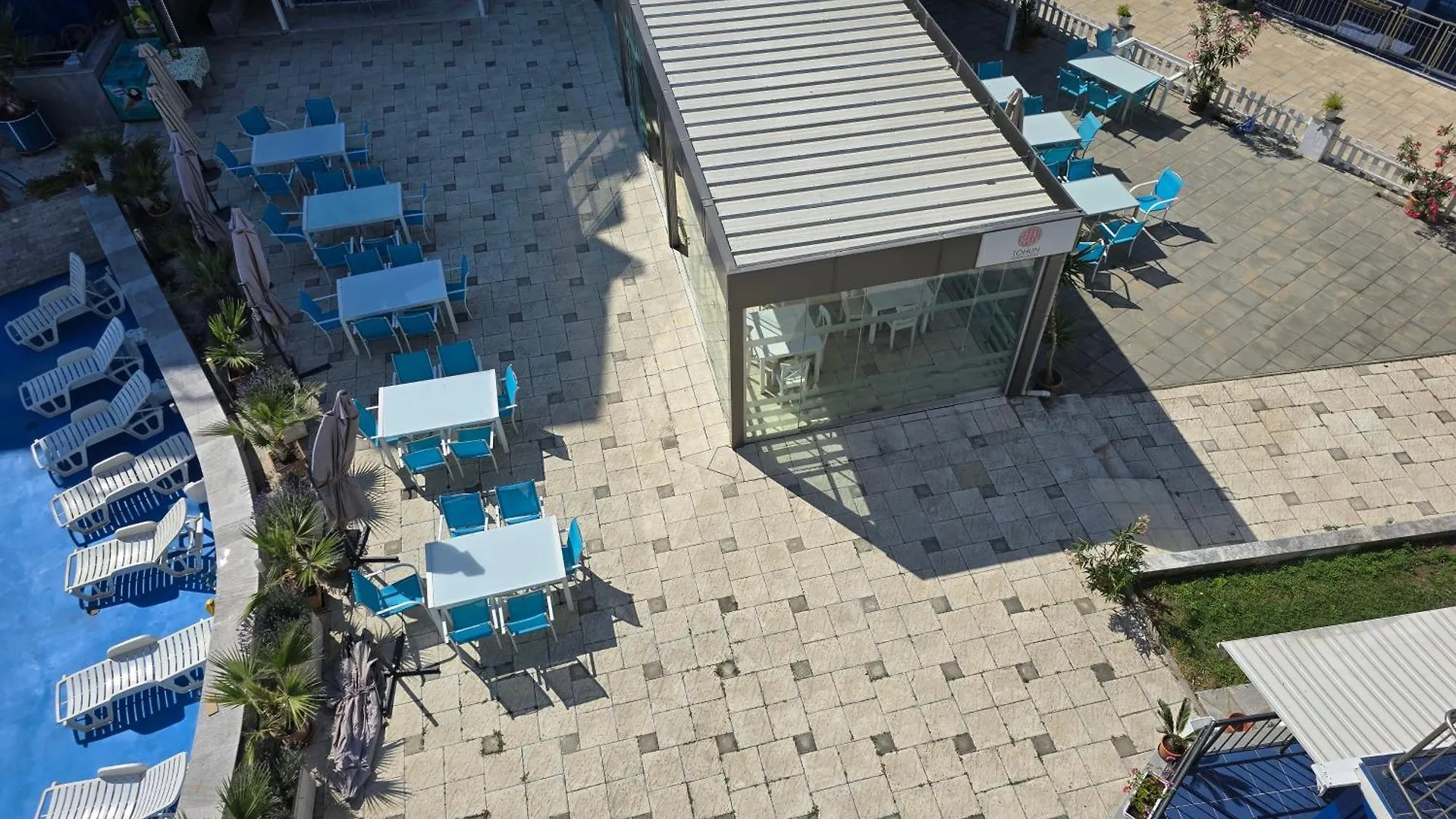 Pomorie Blue Bay Seaview Apartment