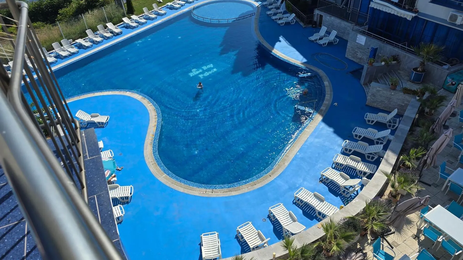 Pomorie Blue Bay Seaview Apartment